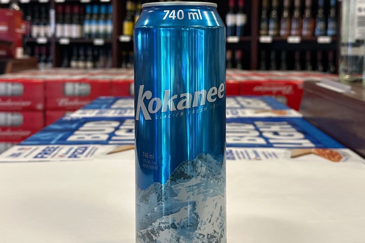 KOKANEE 740 ML (1 x 740 ml)