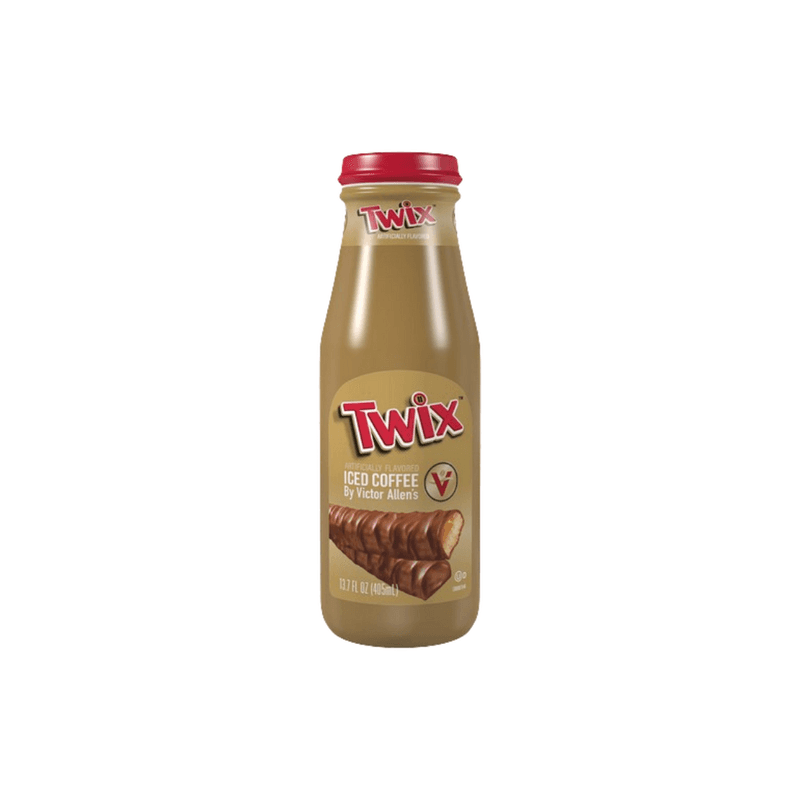 Twix Chocolate Iced Coffee – USA (13.7oz)