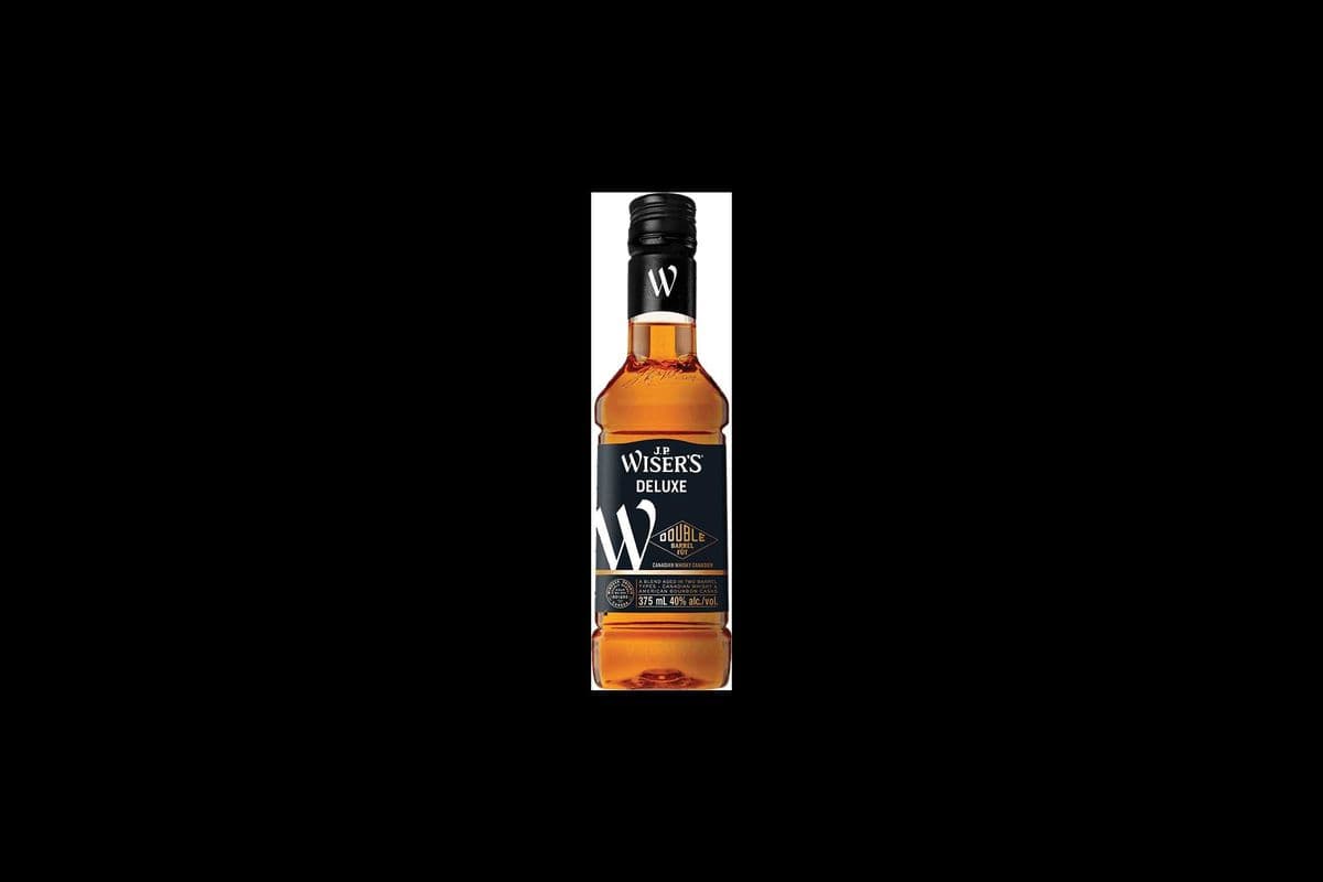 Wiser's Deluxe (1 x 375 ml) (1 x 375ml)