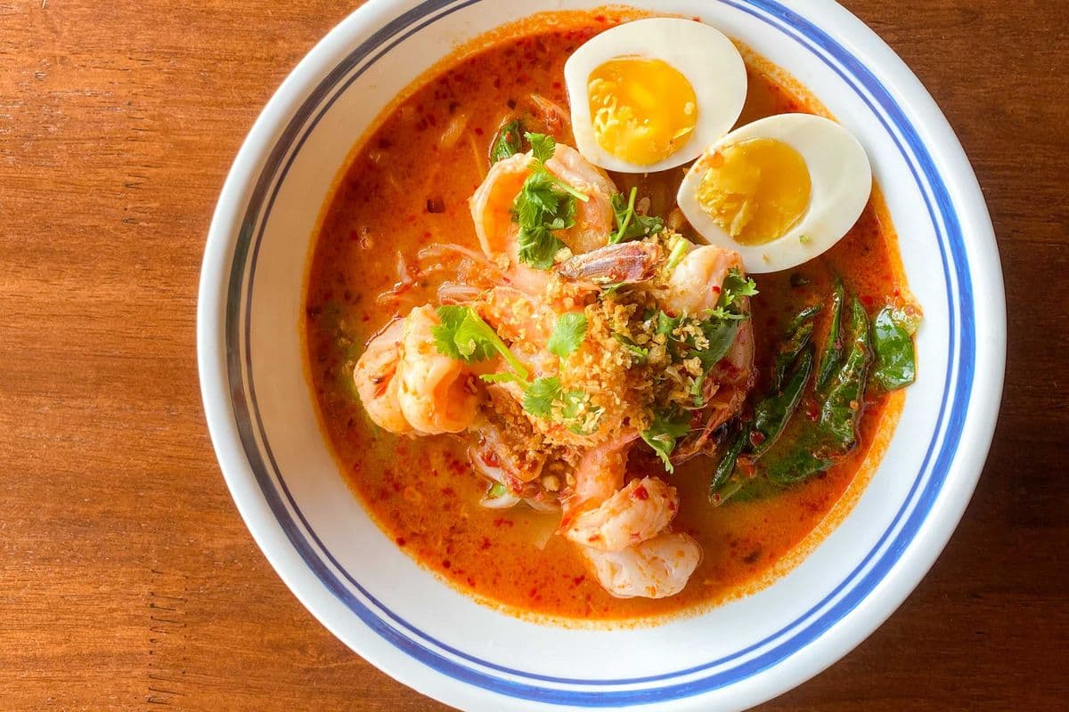 Tomyum Noodle