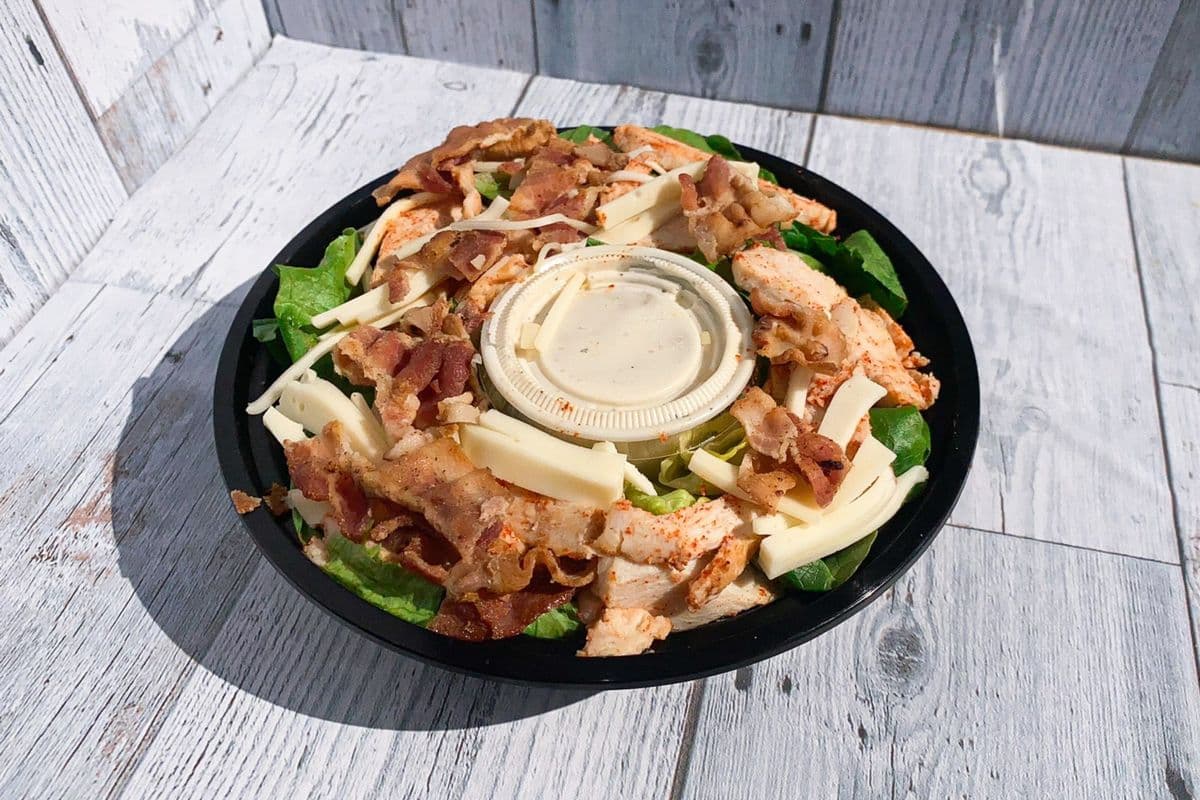 Cajun Chicken Salad