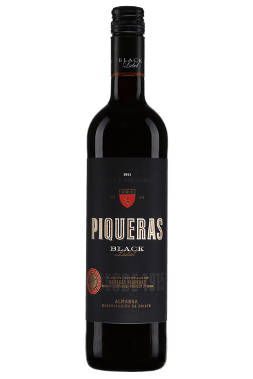 Piqueras Black Label (750 ml)