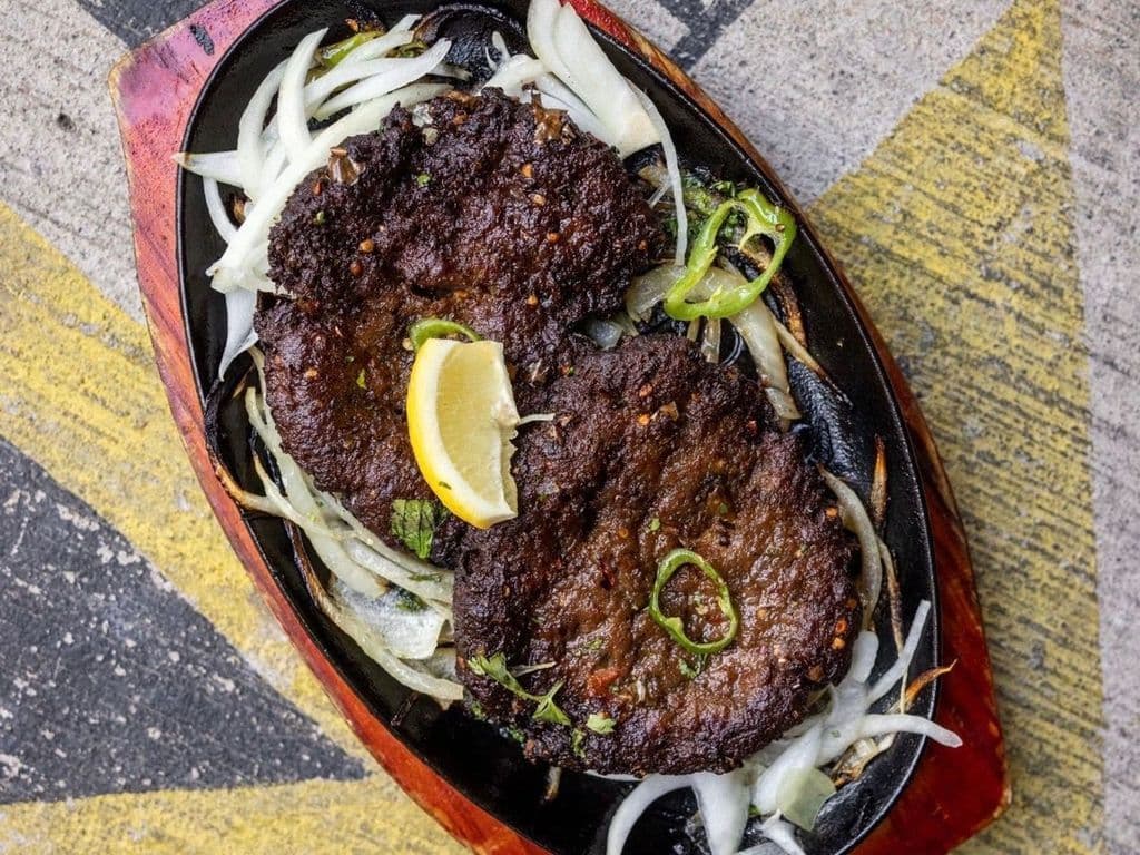 Chaplee Kabab
