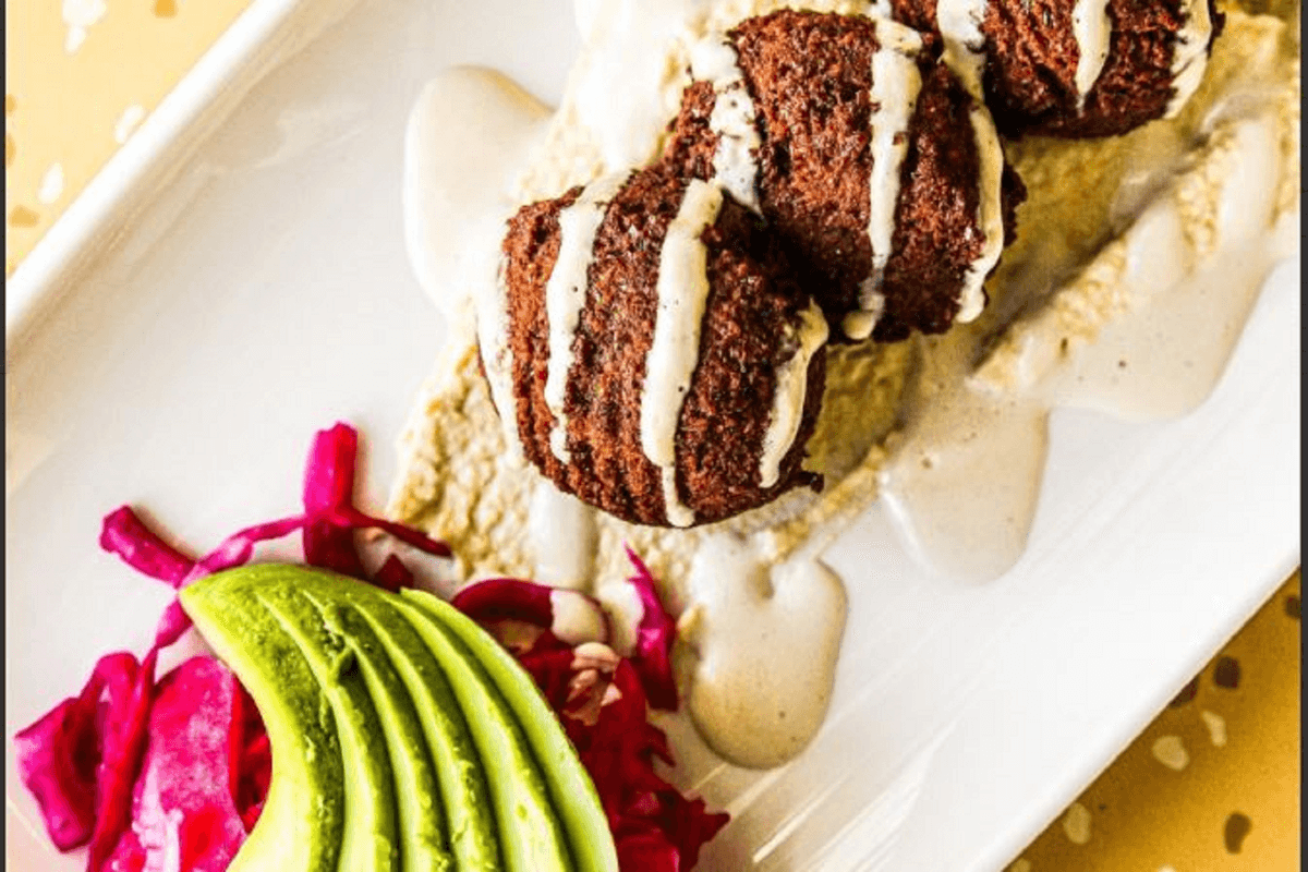 Garden Falafel