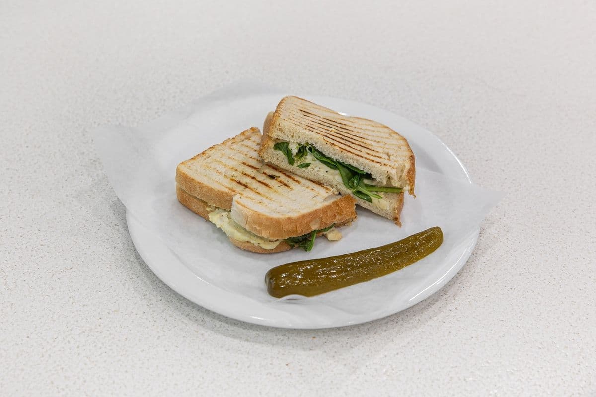Egg Salad Sandwich