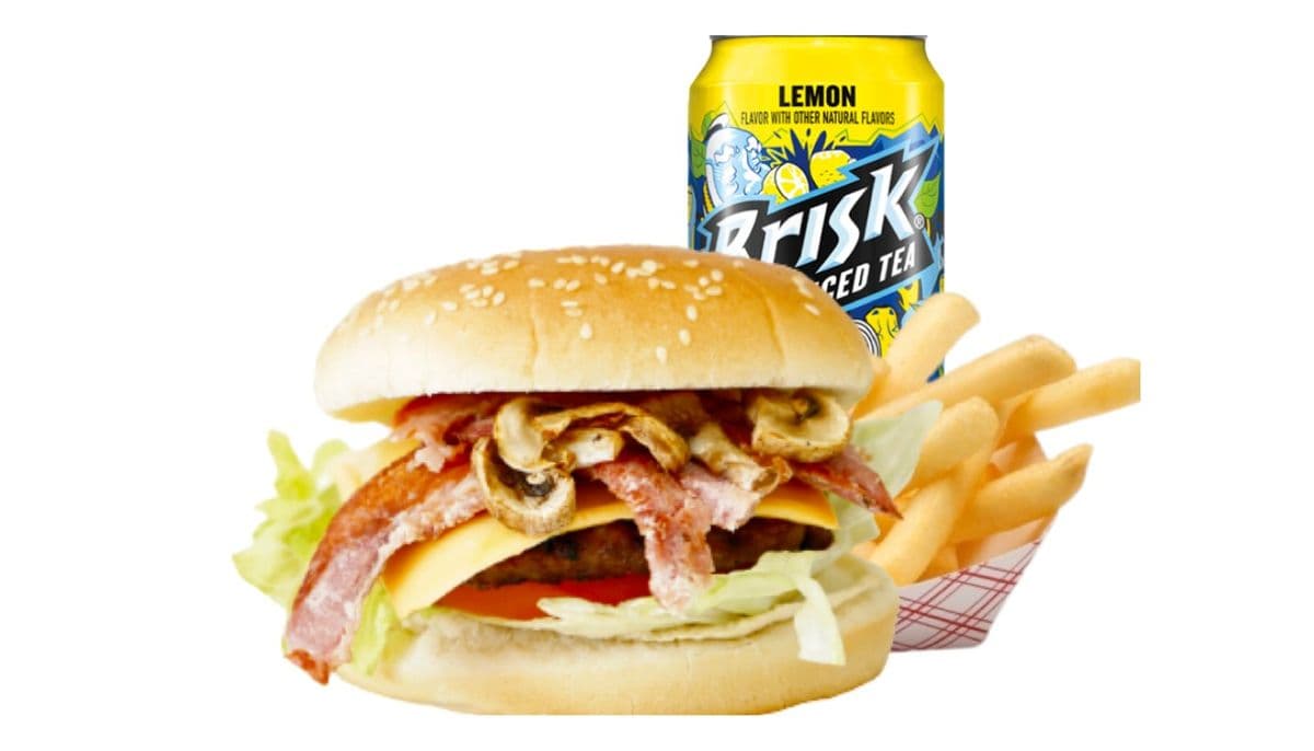 BMX Burger