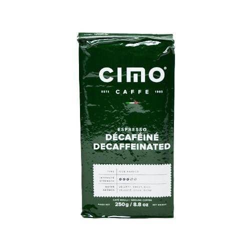 Cimo Espresso Decaffeinated 250g