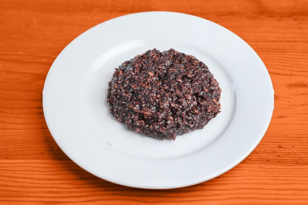 Coconut Chocolate Haystacks (Vegan)