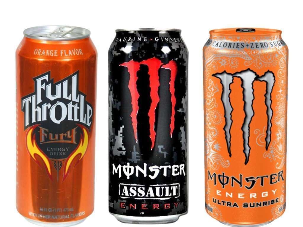 Energy Drinks