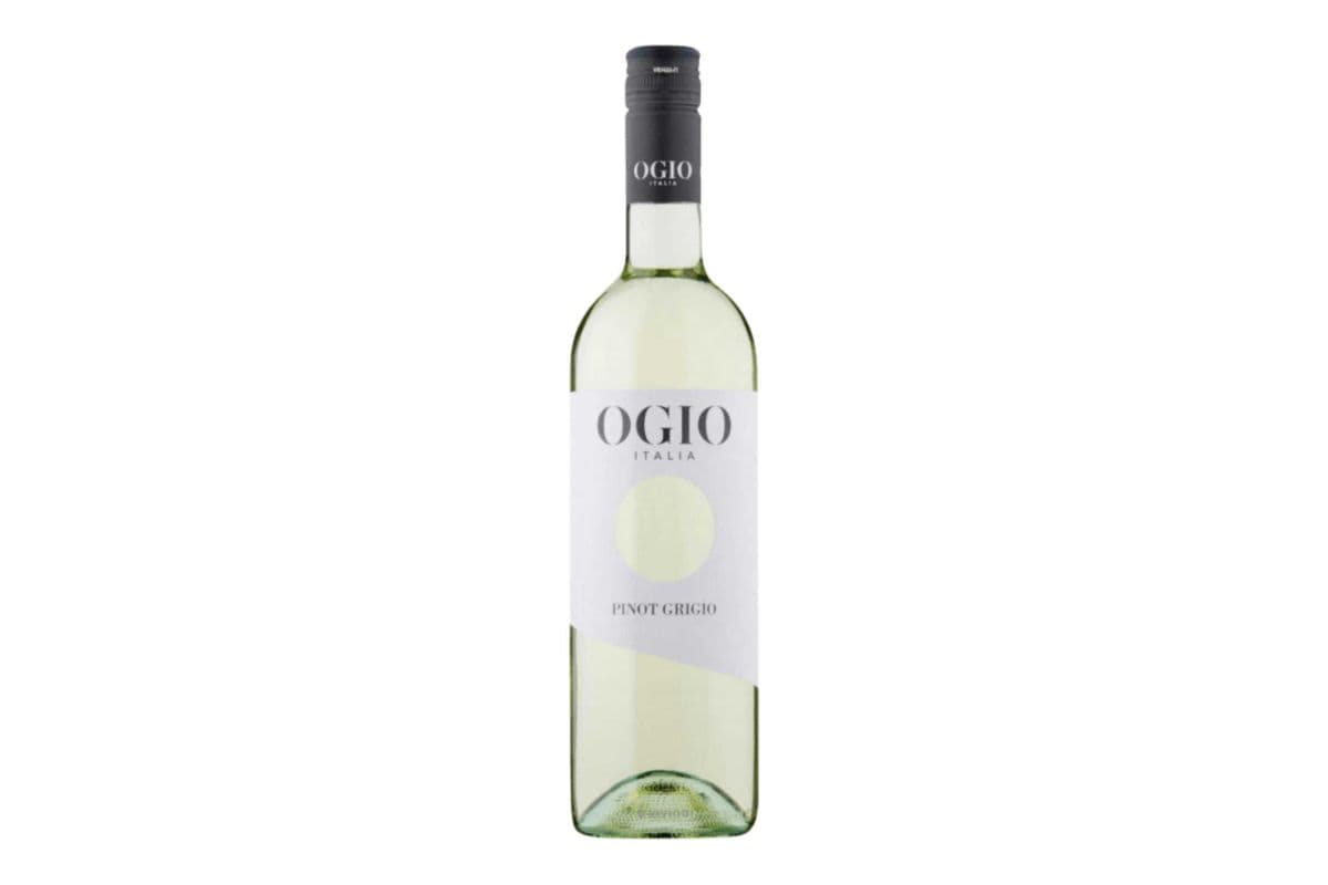 Ogio Pinot Grigio (Italy) (1 x 750ml)