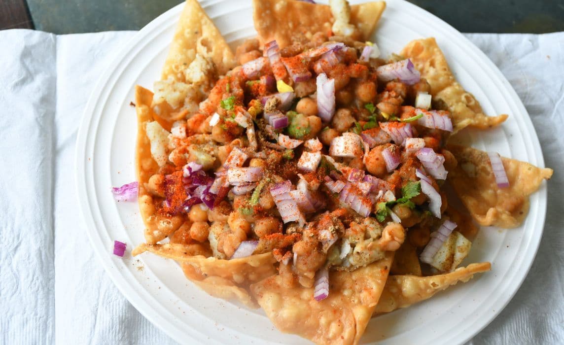 PAPRI CHAAT