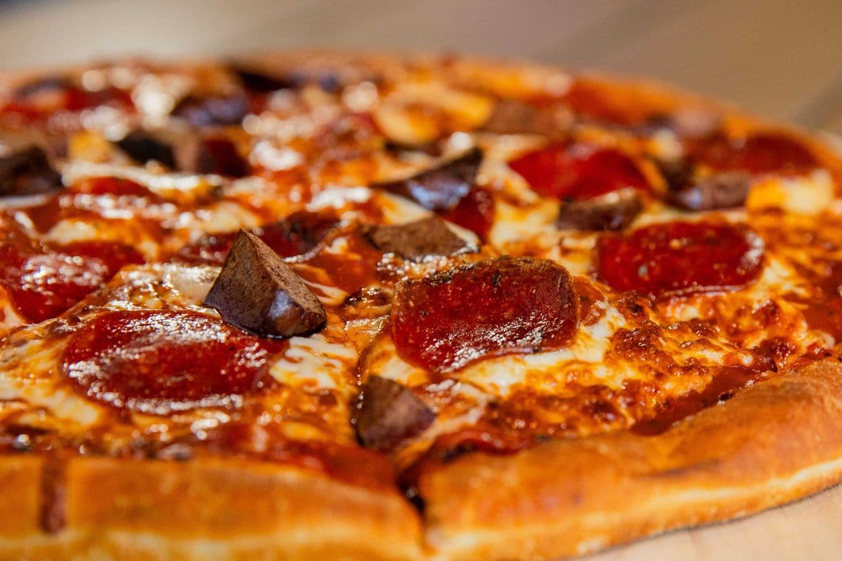 The Works Pizza