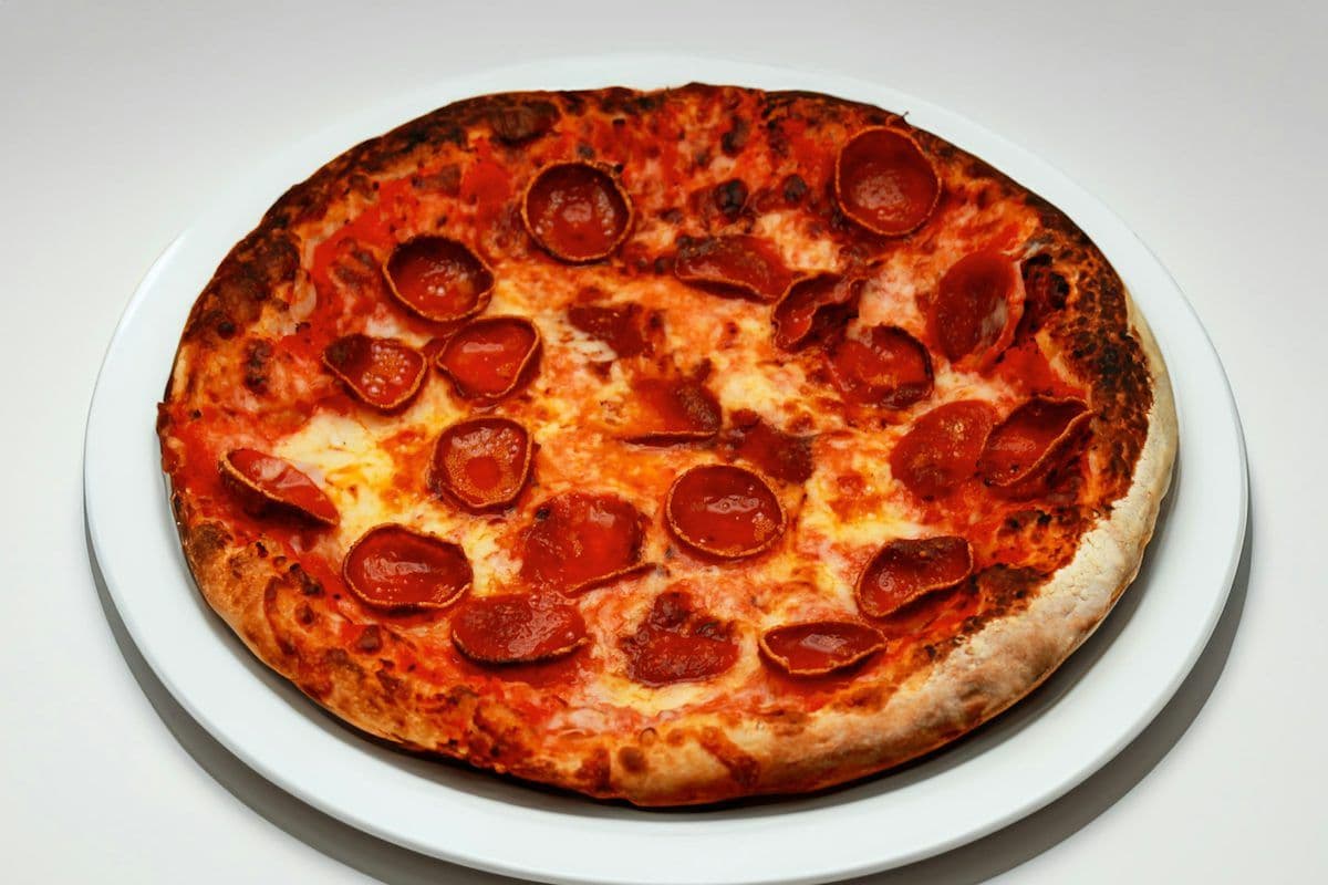 Kids Pepperoni Pizza