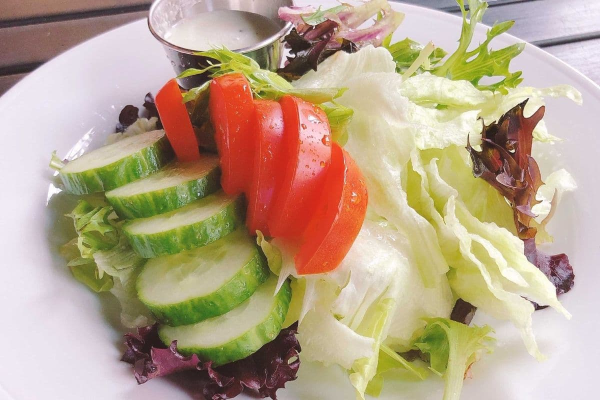 Green Salad 그린 샐러드