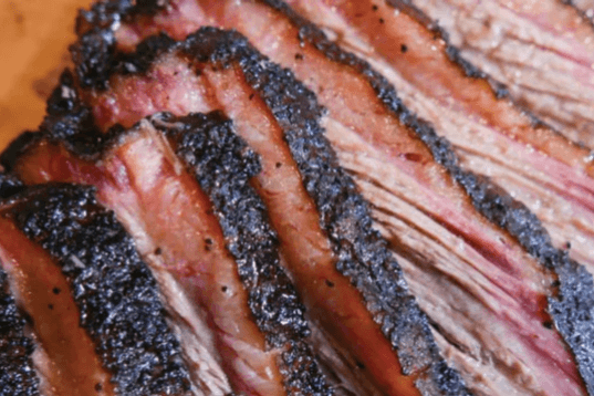 Brisket (1/2 lb)