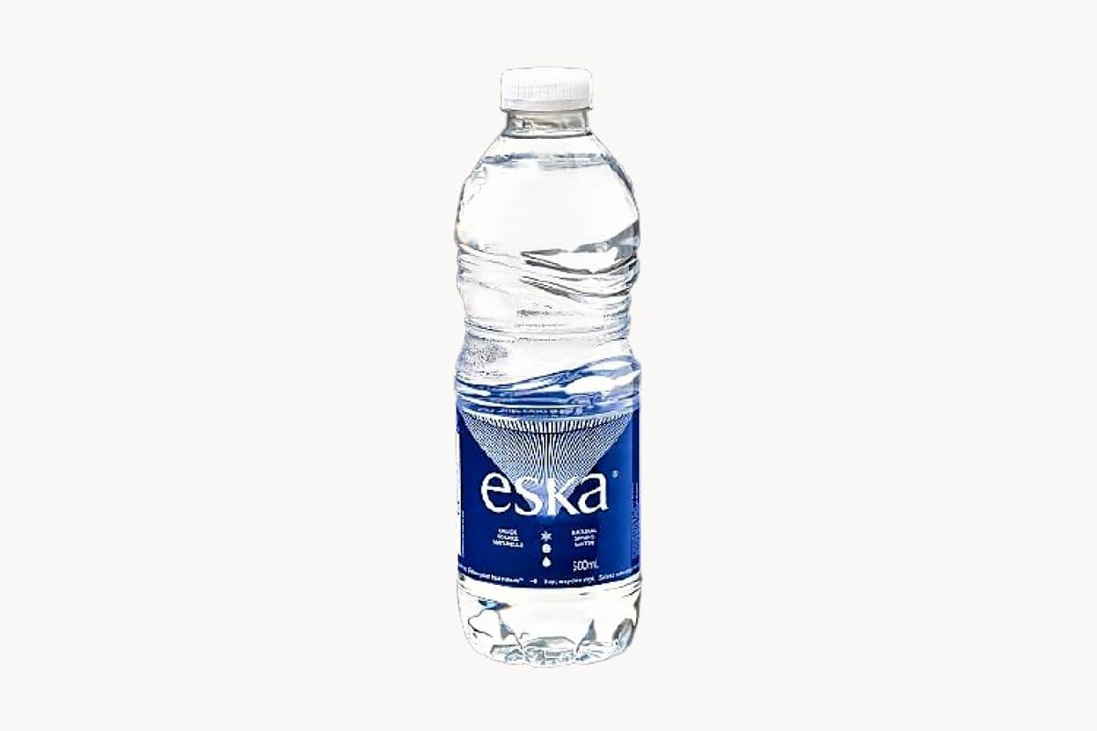 BOUTEILLE D'EAU