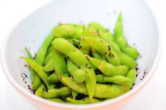 J14. Edamame / J14. 毛豆