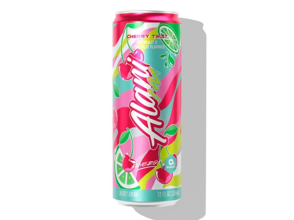 Alani Energy (355ml) - Cherry Twist