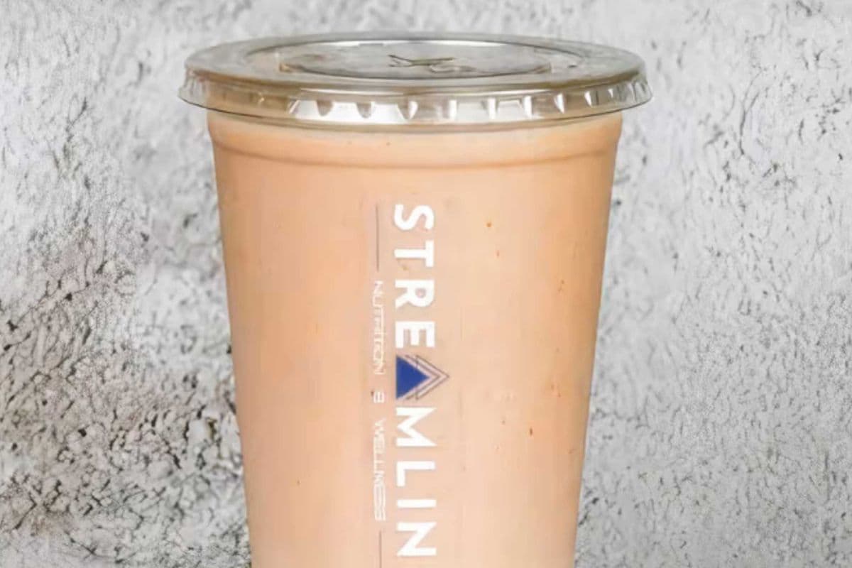 Peanut Butter Cup Shake
