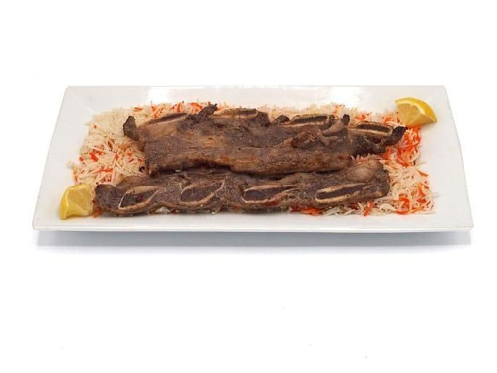 Side Ribs (3 pieces)