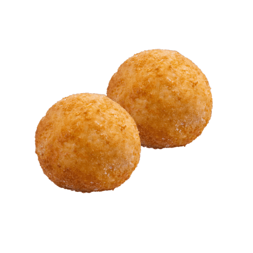 Arancinis au epinard