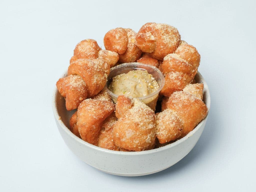 Garlic Knots