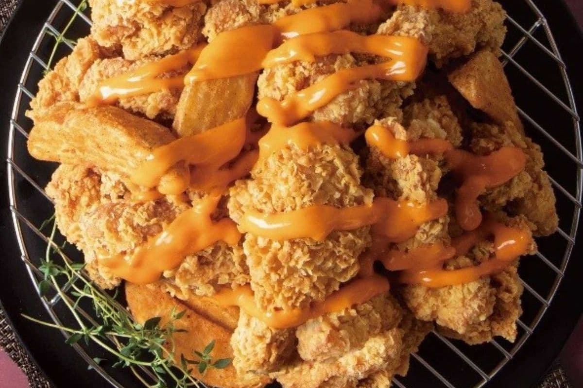 Red Mayo Chicken (Medium) (430g)
