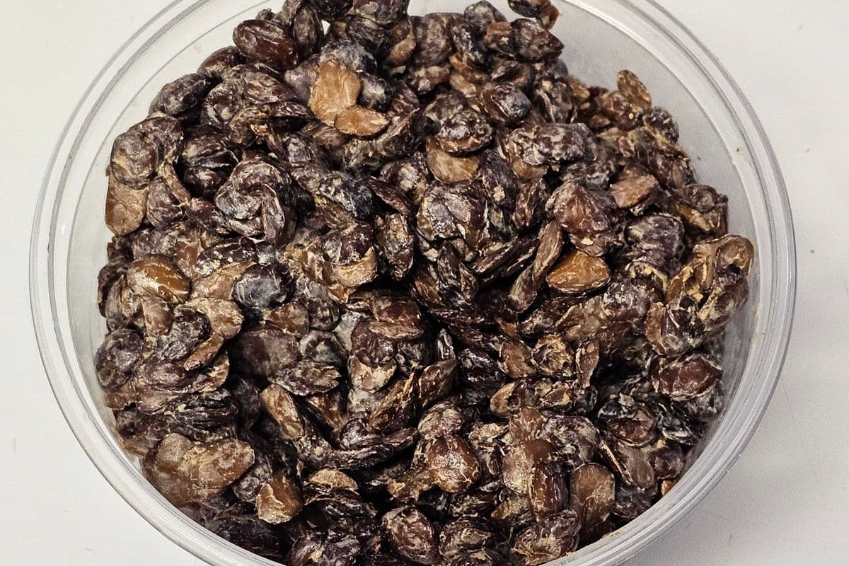 Fresh Iru Woro (Locust Beans) (200 g)