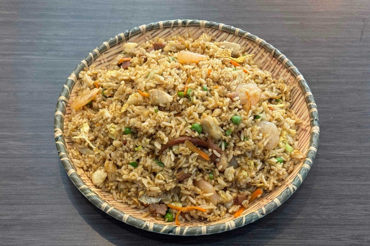 Yong Chow Fried Rice