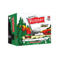 Old Style Pilsner (12 Can x 473 mL)