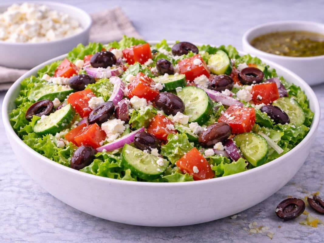 Greek Salad