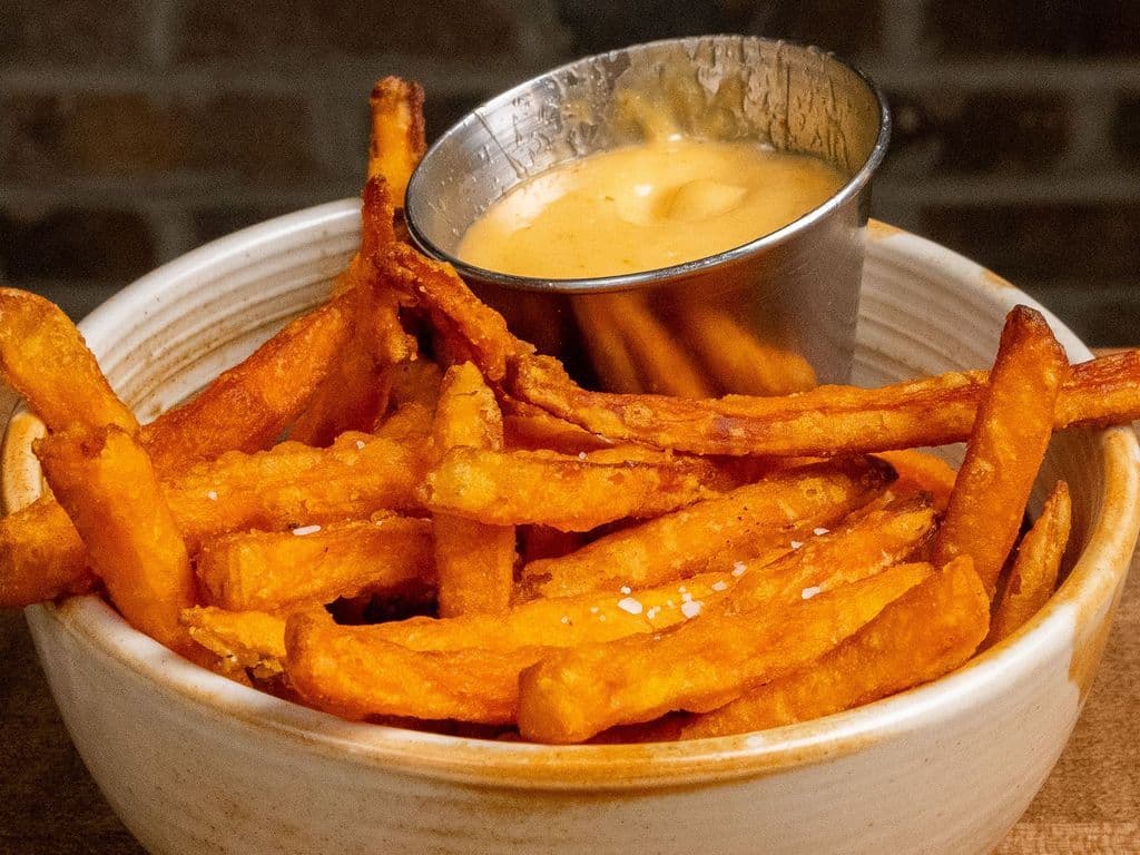 YAM FRIES