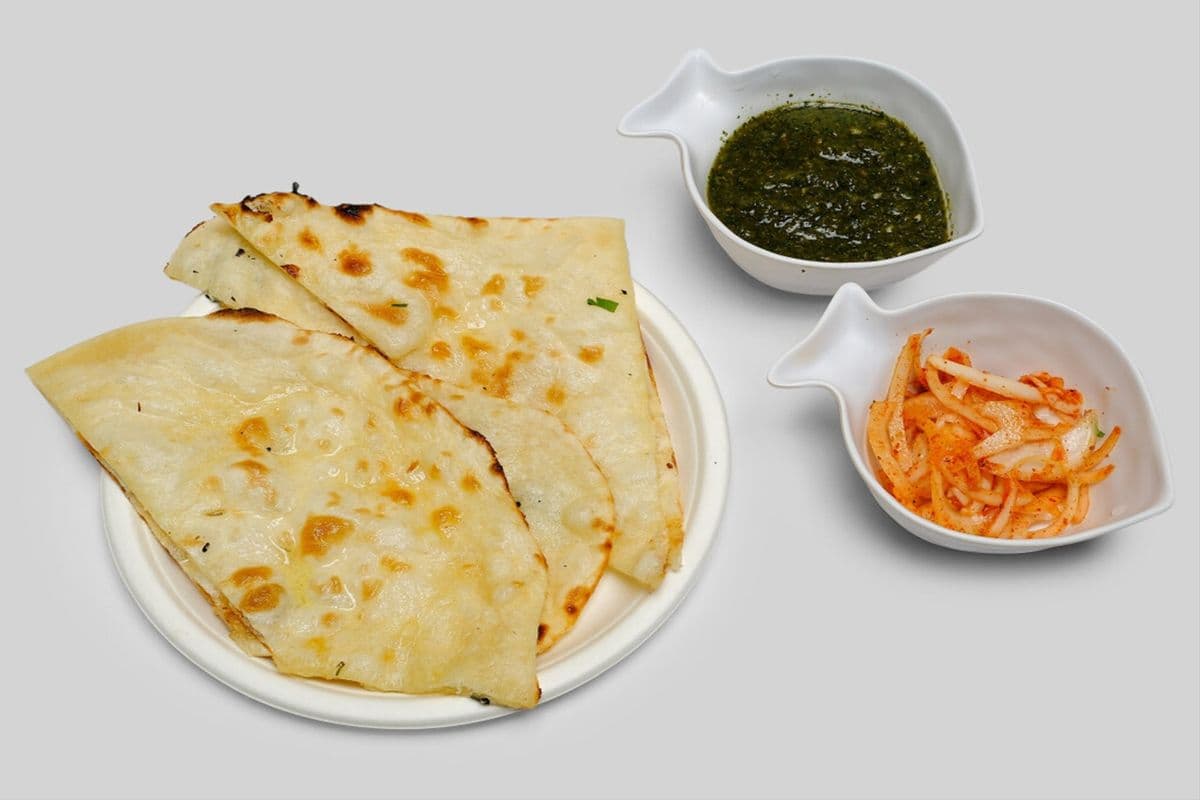 Butter Naan