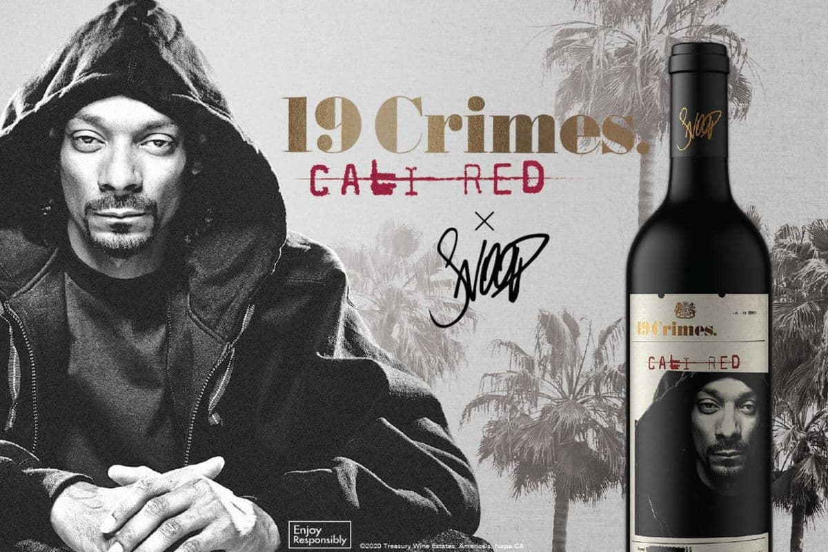 19 Crimes (750 mL) Australia & USA (1 x 750 mL)