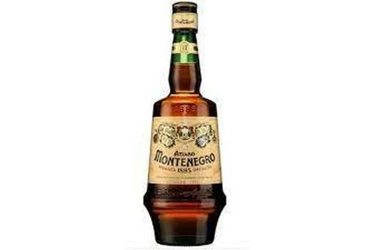 AMARO MONTENEGRO 750ML (1 x 750ML)