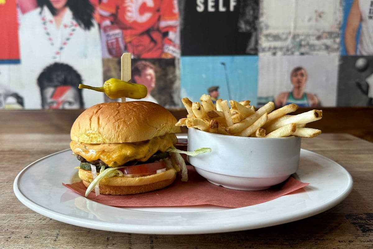 Homey Burger