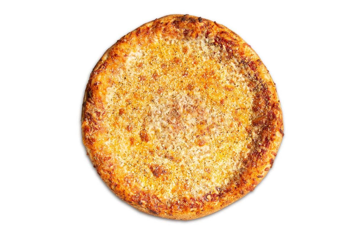 Small The Big Cheese Pizza
