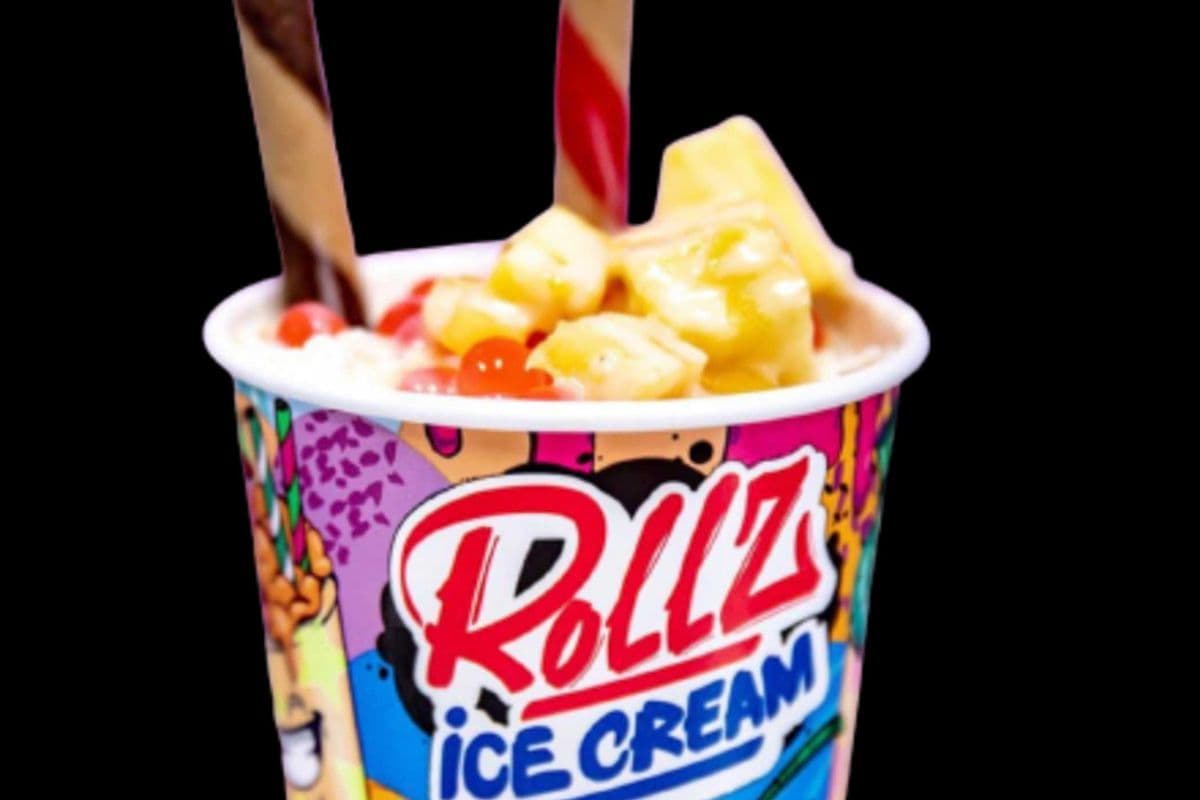 Pina Colada Ice Cream (Seasonal)