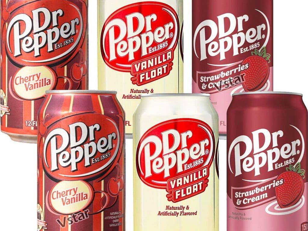 Dr Pepper (355ml)