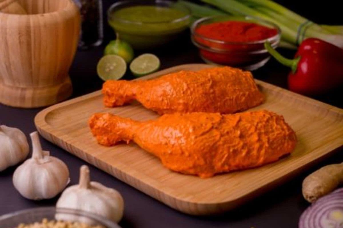 Lemon Chicken (1 lb)