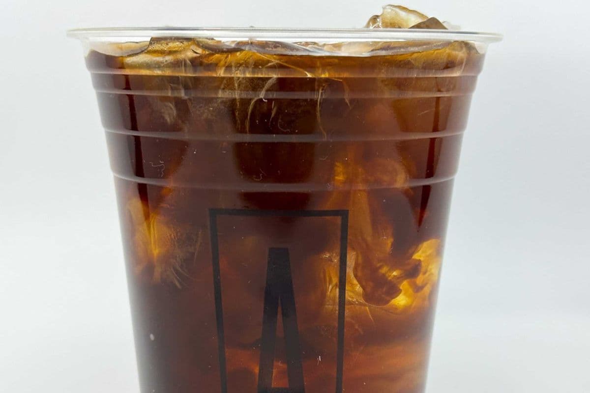 Iced Americano