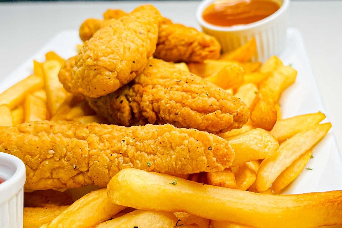 Chicken Fingers