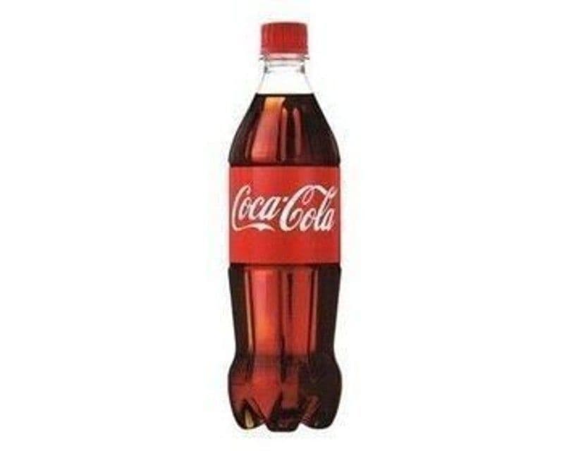 Bottle of Coke