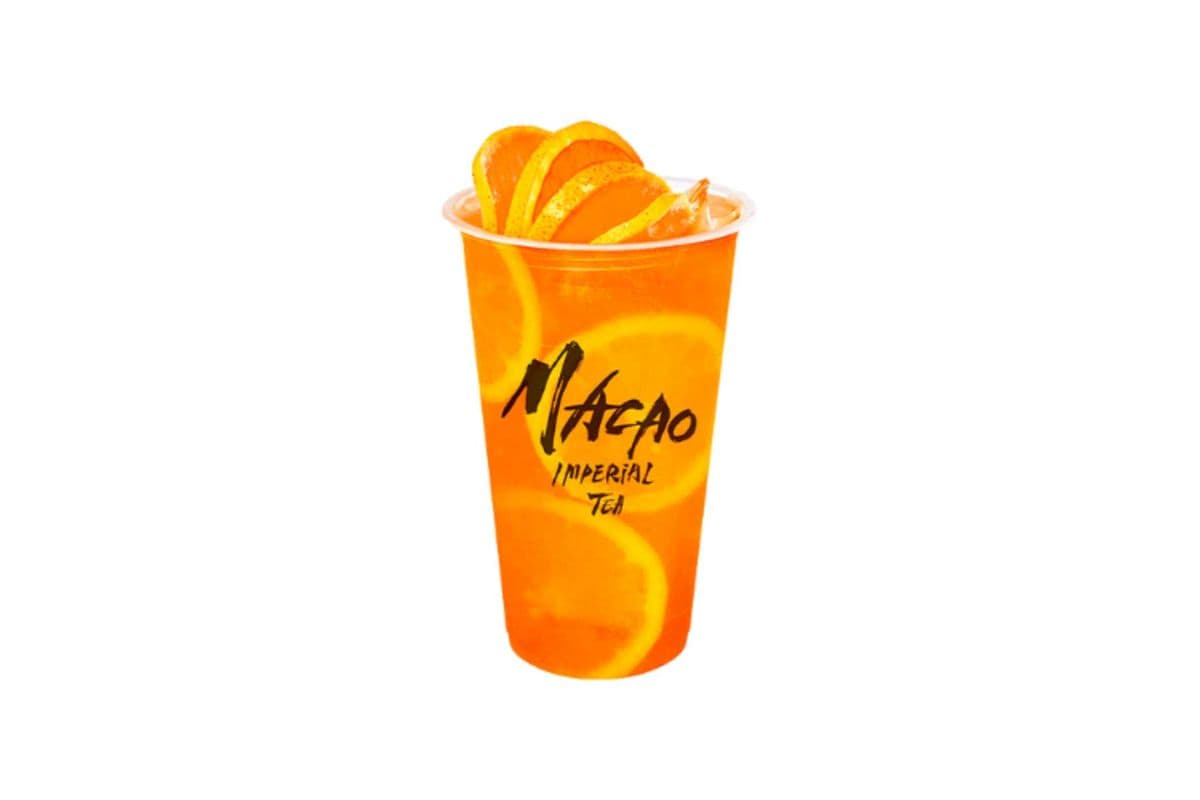 Orange Overload
