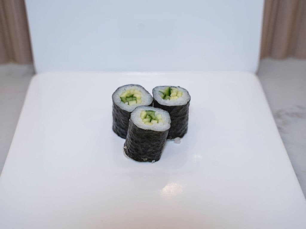 Cucumber Roll
