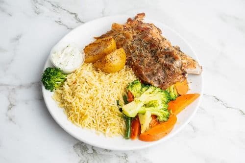 Full Greek Ribs Appy