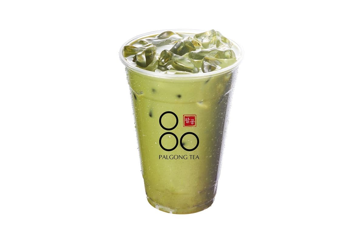 Matcha Milk Tea
