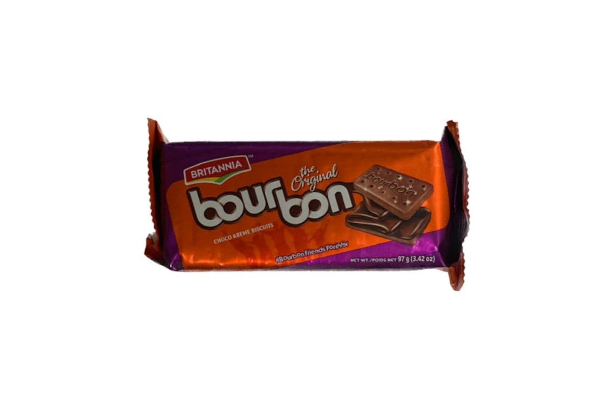 Out of stock-Britannia Bourbon the Original Biscuits (97g)