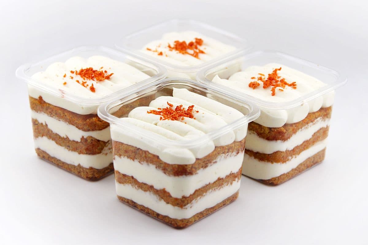 Carrot Cake