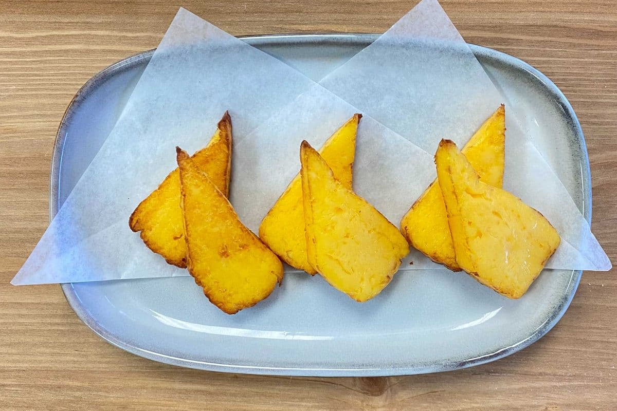 Deep Fried Tamago (6 pcs)